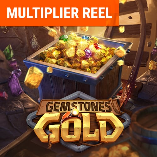 Demo Slot Gemstones Gold dari PGSoft