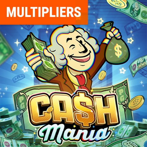Demo Slot Cash Mania dari PGSoft