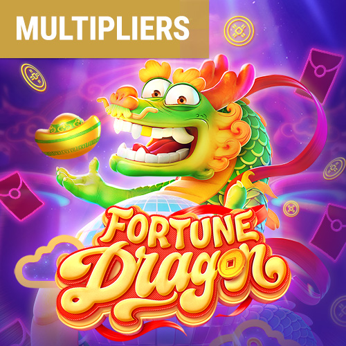 Demo Slot Fortune Dragon dari PGSoft