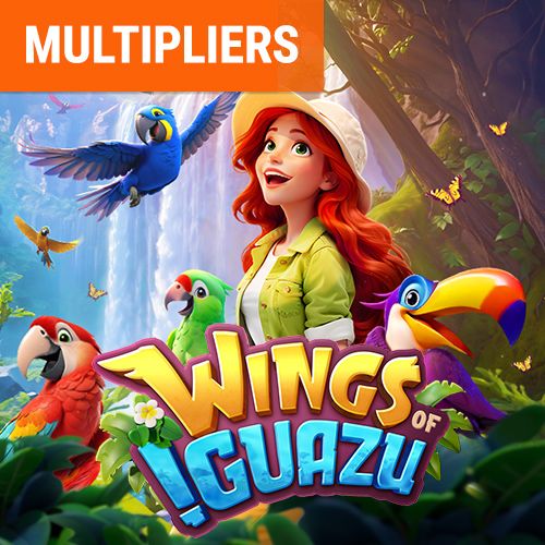 Demo Slot Wings of Iguazu dari PGSoft
