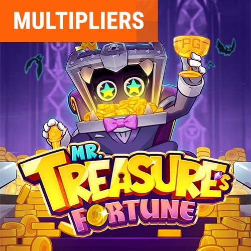 Demo Slot Mr. Treasure's Fortune dari PGSoft