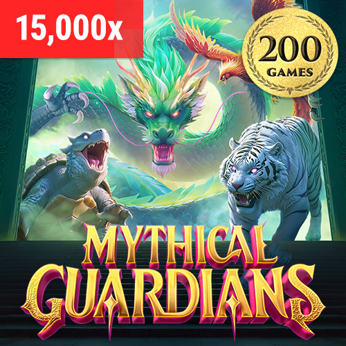 Demo Slot Mythical Guardians dari PGSoft