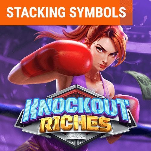 Demo Slot Knockout Riches dari PGSoft