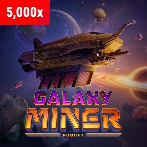 Demo Slot Galaxy Miner dari PGSoft