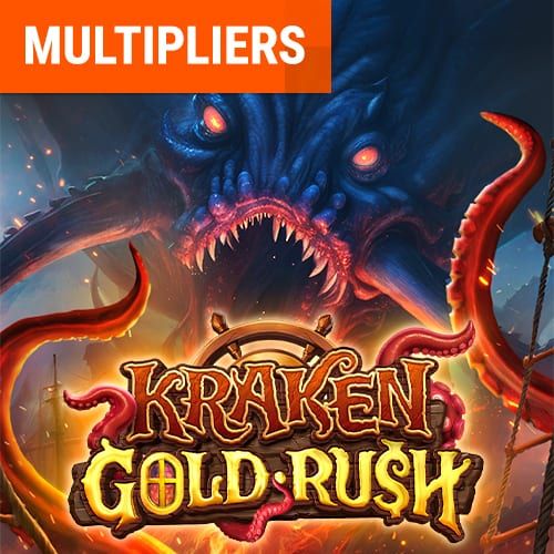 Demo Slot Kraken Gold Rush dari PGSoft