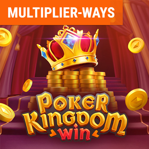 Demo Slot Poker Kingdom Win dari PGSoft