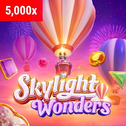 Demo Slot Skylight Wonders dari PGSoft