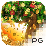 Demo Slot Tree of Fortune dari PGSoft