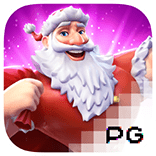 Demo Slot Santa's Gift Rush dari PGSoft