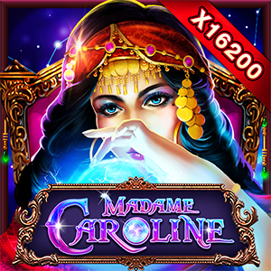 Demo Slot Madame Caroline dari Playstar