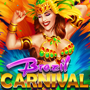 Demo Slot Brazil Carnival dari Playstar