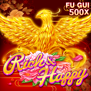 Demo Slot Rich & Happy dari Playstar