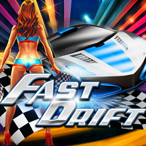 Demo Slot Fast Drift dari Playstar