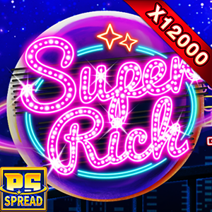 Demo Slot Super Rich dari Playstar
