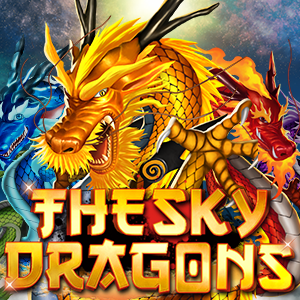 Demo Slot The Sky Dragons dari Playstar