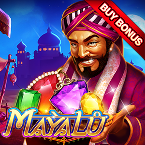 Demo Slot Mayalu dari Playstar