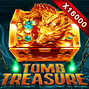 Demo Slot Tomb Treasure dari Playstar