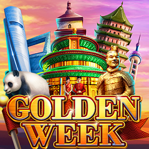 Demo Slot Golden Week dari Playstar