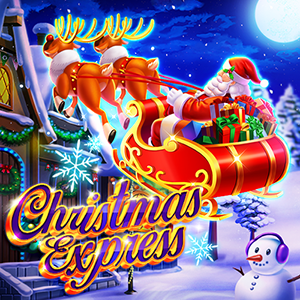 Demo Slot Christmas Express dari Playstar