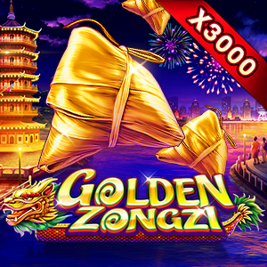Demo Slot Golden Zongzi dari Playstar