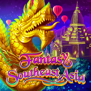 Demo Slot Fantasy - Southeast Asia dari Playstar