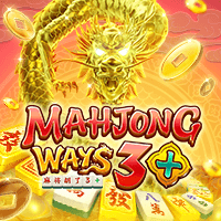 Demo Slot Mahjong Ways 3+ dari Playstar