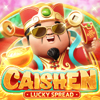Demo Slot Caishen-Lucky Spread dari Playstar