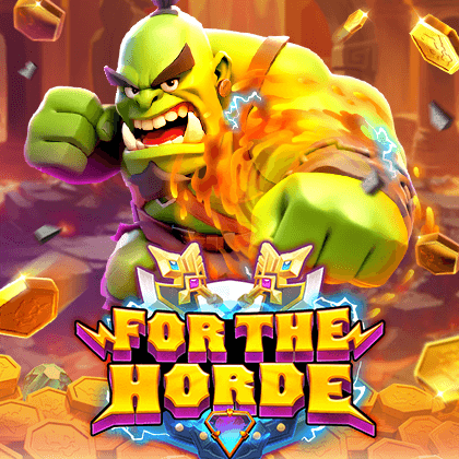 Demo Slot For The Horde dari Playstar