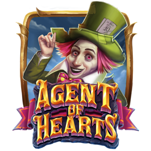 Demo Slot Agent of Hearts dari PlaynGo
