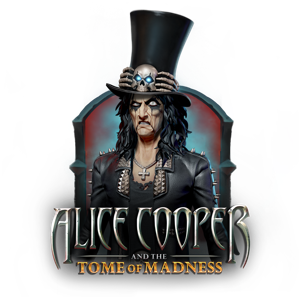 Demo Slot Alice Cooper and the Tome of Madness dari PlaynGo