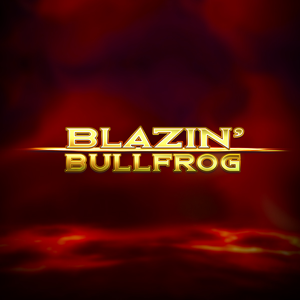Demo Slot Blazin' Bullfrog dari PlaynGo