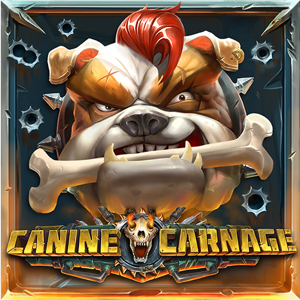 Demo Slot Canine Carnage dari PlaynGo