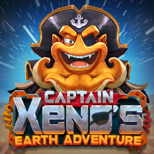 Demo Slot Captain Xeno's Earth Adventure dari PlaynGo