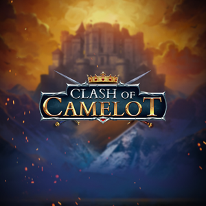 Demo Slot Clash of Camelot dari PlaynGo