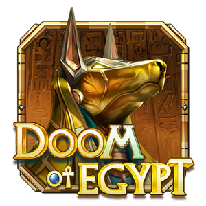 Demo Slot Doom of Egypt dari PlaynGo