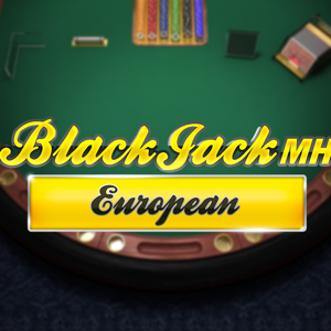 Demo Slot European BlackJack MH dari PlaynGo
