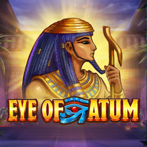 Demo Slot Eye of Atum dari PlaynGo