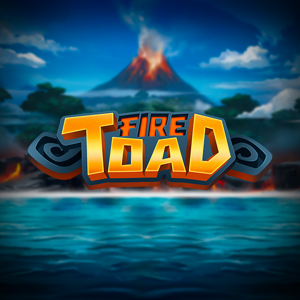 Demo Slot Fire Toad dari PlaynGo
