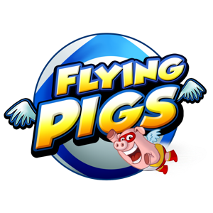 Demo Slot Flying Pigs dari PlaynGo