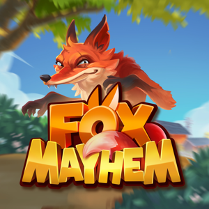 Demo Slot Fox Mayhem dari PlaynGo