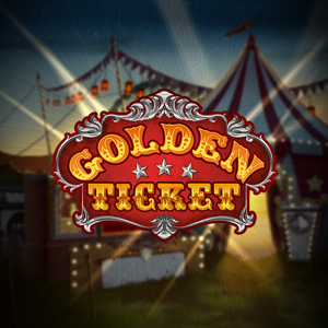 Demo Slot Golden Ticket dari PlaynGo