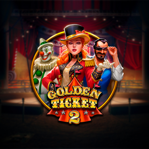 Demo Slot Golden Ticket 2 dari PlaynGo