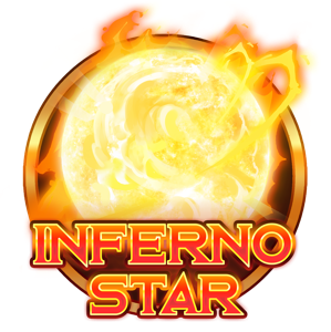 Demo Slot Inferno Star dari PlaynGo