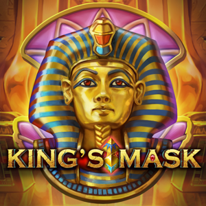 Demo Slot King's Mask dari PlaynGo