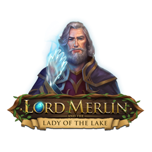 Demo Slot Lord Merlin and The Lady of The Lake dari PlaynGo