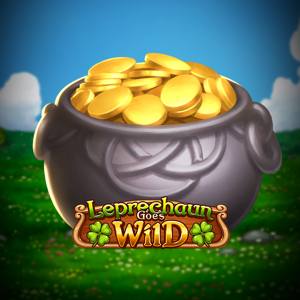 Demo Slot Leprechaun Goes Wild dari PlaynGo