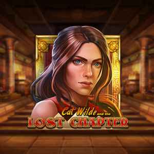 Demo Slot Cat Wilde and the Lost Chapter dari PlaynGo