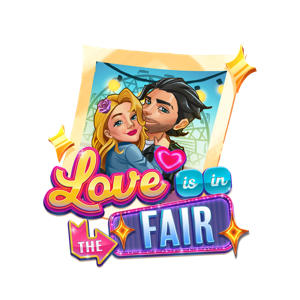 Demo Slot Love is in the Fair dari PlaynGo