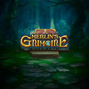 Demo Slot Merlin's Grimoire dari PlaynGo