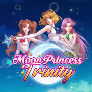 Demo Slot Moon Princess Trinity dari PlaynGo